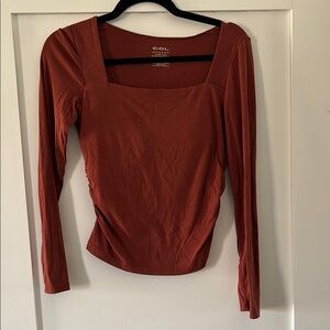 OGL Women's Rust Top